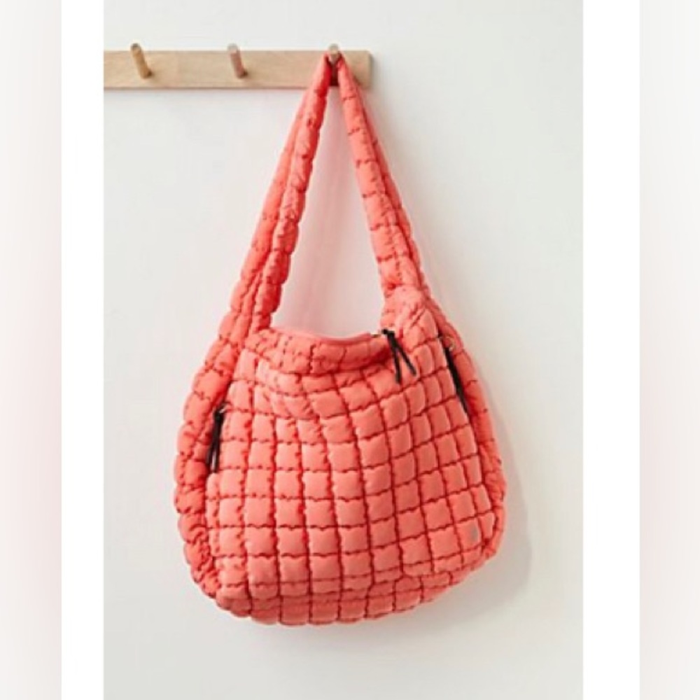 FP Movement quilted carryall